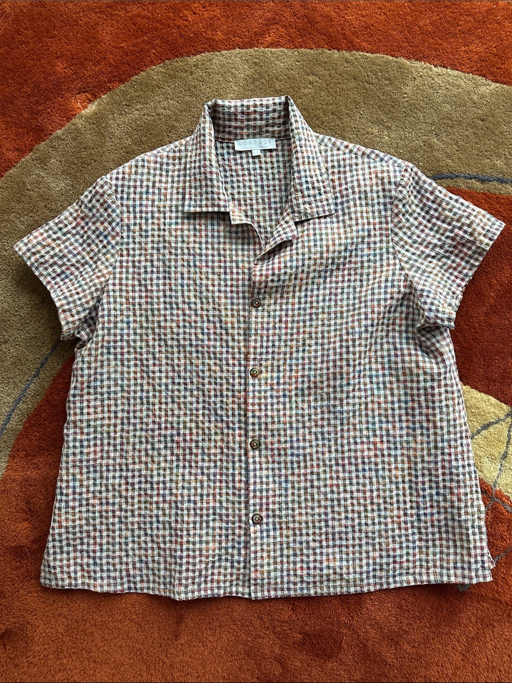 Comrags Blouse